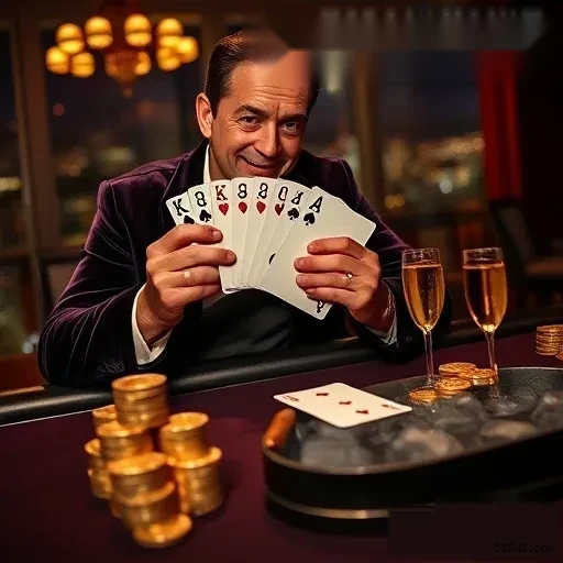 Cassino 516U.com app mobile