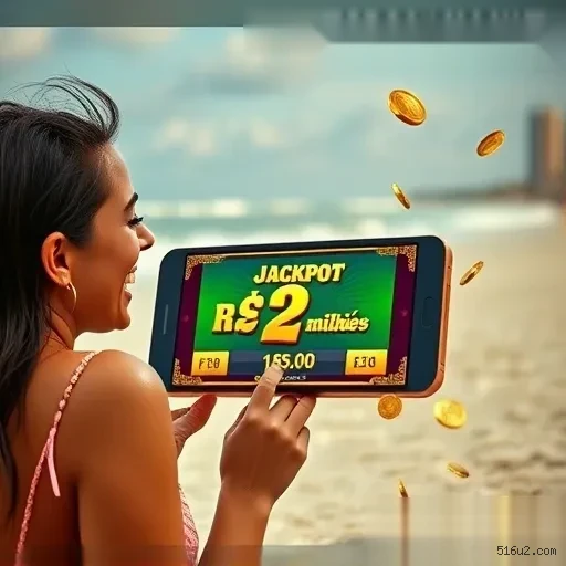 Tela login 516U.com